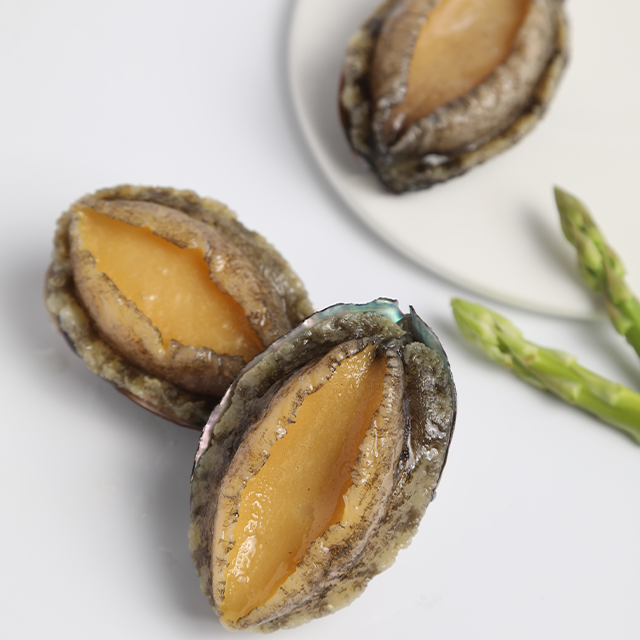 珍品鲍鱼