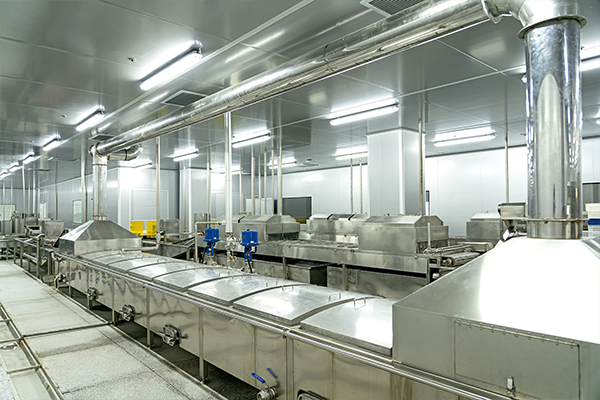 初加工生产中心