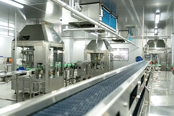 深加工生产中心